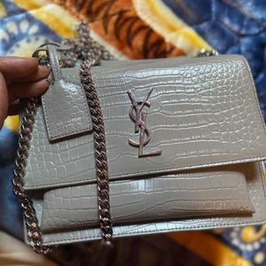 YSL bag
